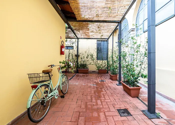 Cortile Santa Monaca